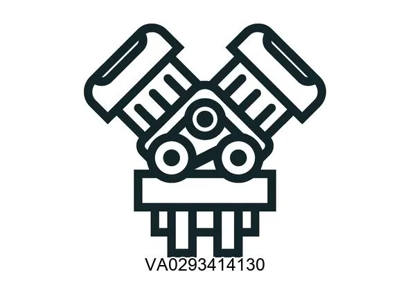 VA0293414130 Engine Components