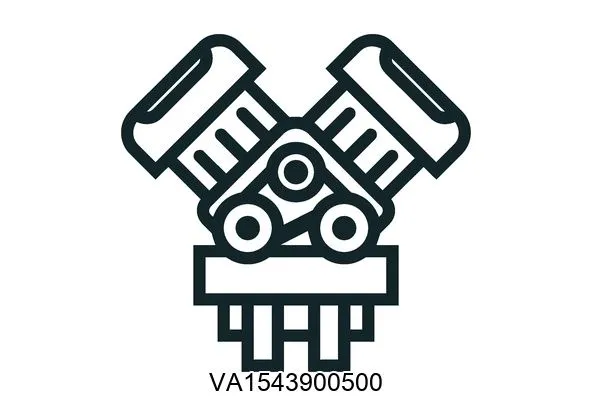 VA1543900500 Engine Components