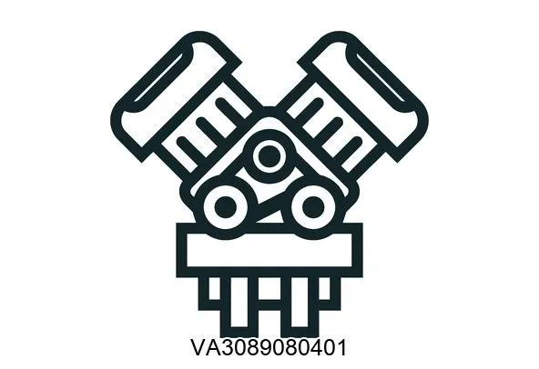 VA3089080401 Engine Components