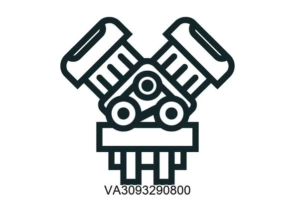 VA3093290800 Engine Components