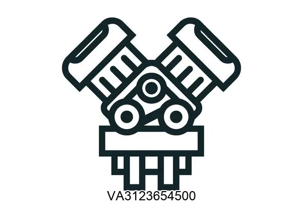 VA3123654500 Engine Components