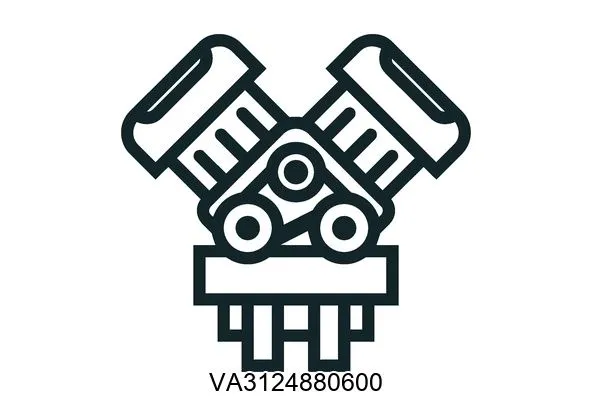 VA3124880600 Engine Components