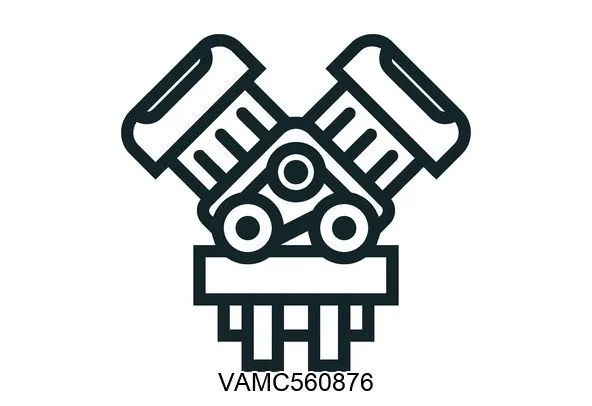 VAMC560876 Engine Components