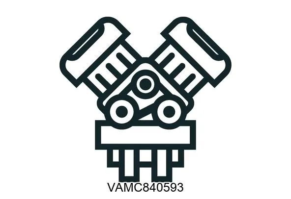 VAMC840593 Engine Components