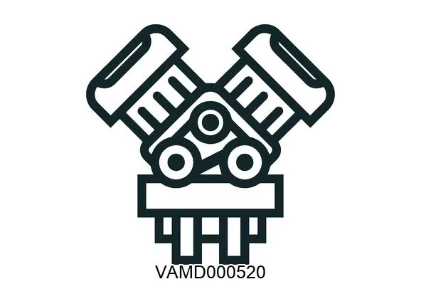 VAMD000520 Engine Components