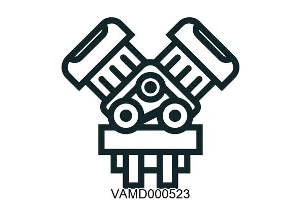 VAMD000523 Engine Components