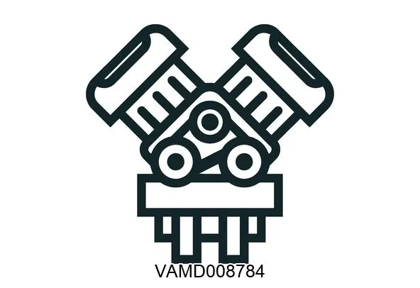 VAMD008784 Engine Components