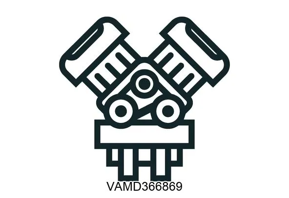 VAMD366869 Engine Components