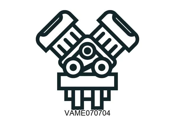 VAME070704 Engine Components