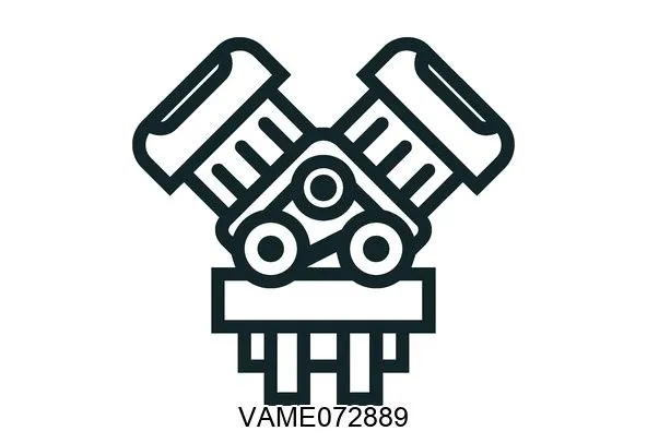 VAME072889 Engine Components