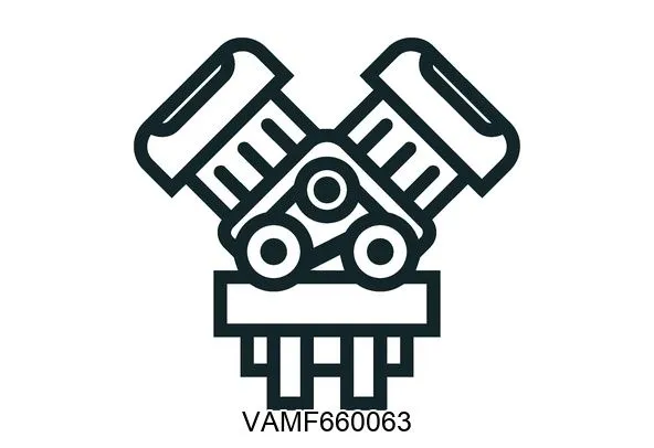 VAMF660063 Engine Components