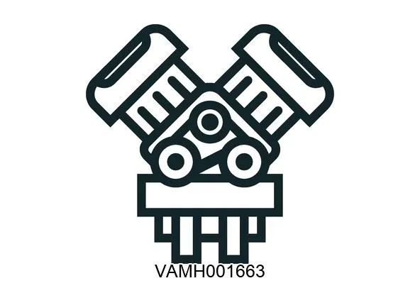 VAMH001663 Engine Components