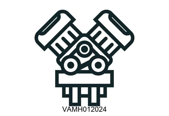 VAMH012024 Engine Components