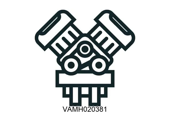 VAMH020381 Engine Components