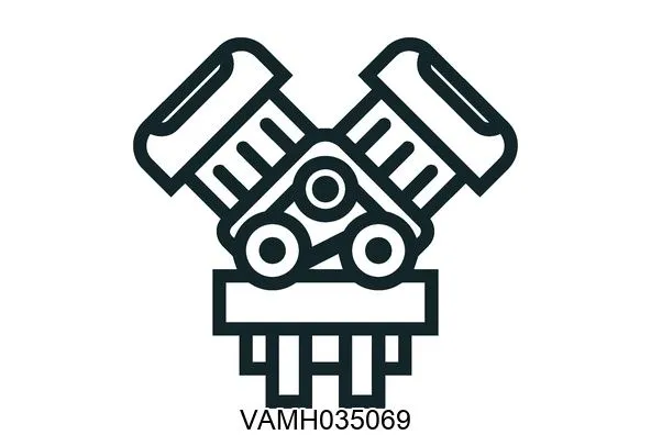 VAMH035069 Engine Components
