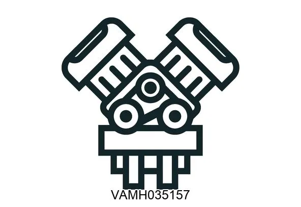 VAMH035157 Engine Components
