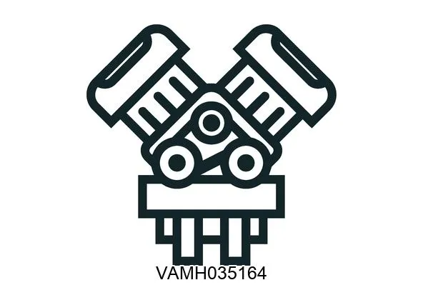 VAMH035164 Engine Components