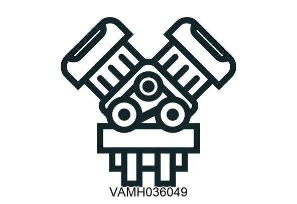 VAMH036049 Engine Components
