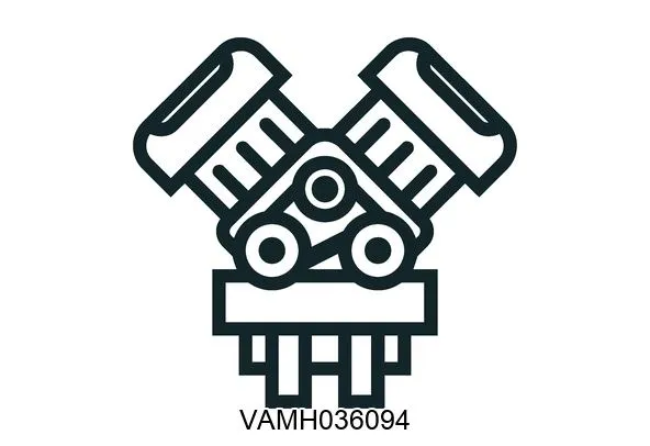 VAMH036094 Engine Components
