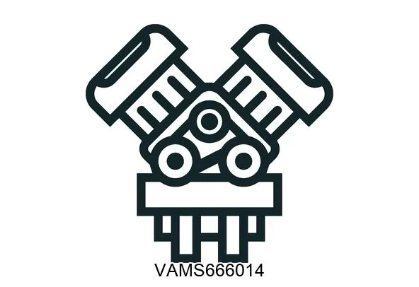 VAMS666014 Engine Components