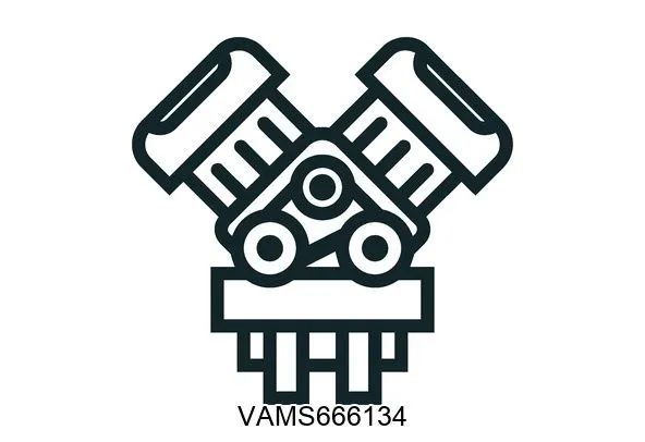VAMS666134 Engine Components