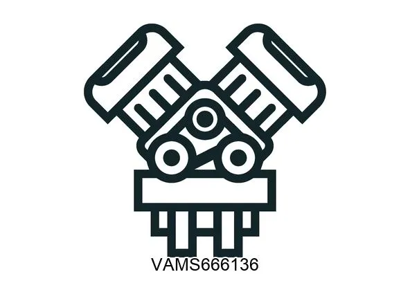 VAMS666136 Engine Components