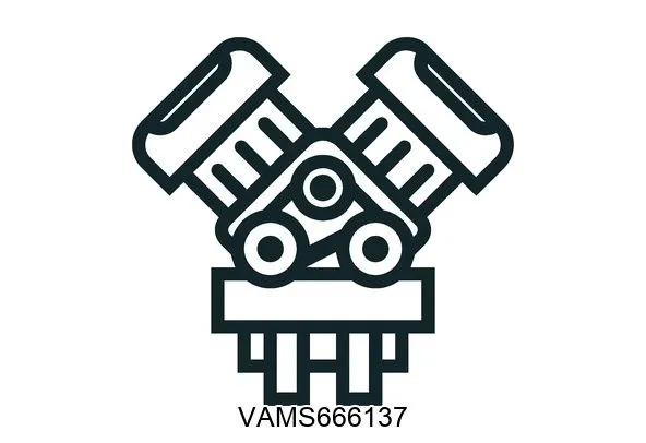 VAMS666137 Engine Components