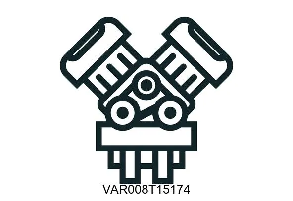 VAR008T15174 Engine Components