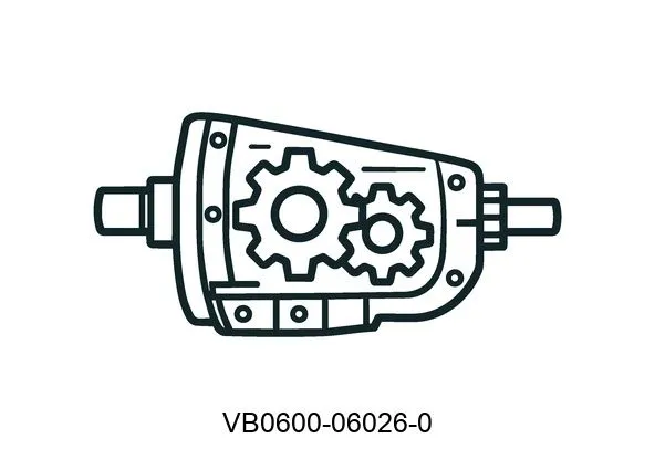 VB0600-06026-0 Transmission