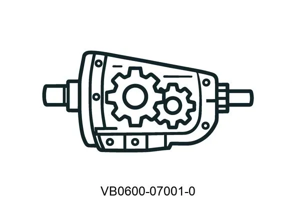 VB0600-07001-0 Transmission