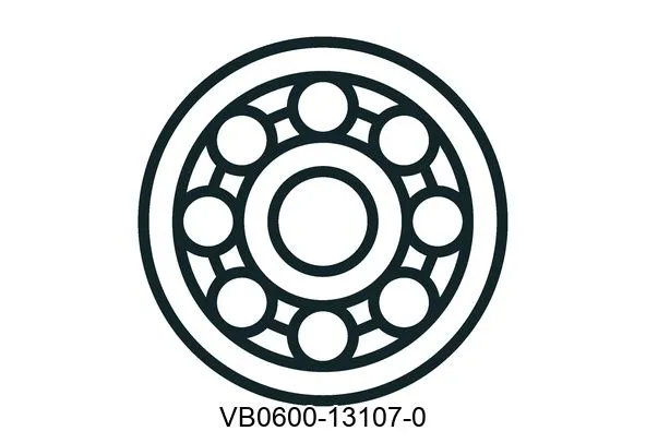 VB0600-13107-0 Bearings