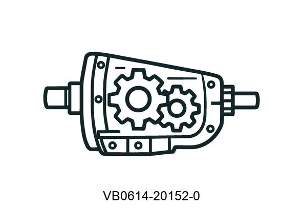 VB0614-20152-0 Transmission