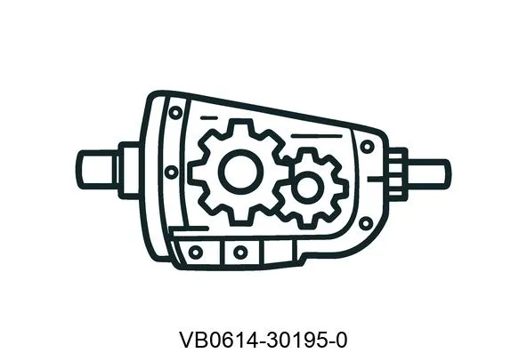VB0614-30195-0 Transmission