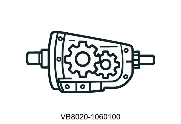 VB8020-1060100 Transmission