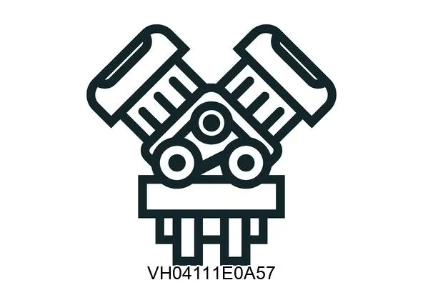 VH04111E0A57 Engine Components