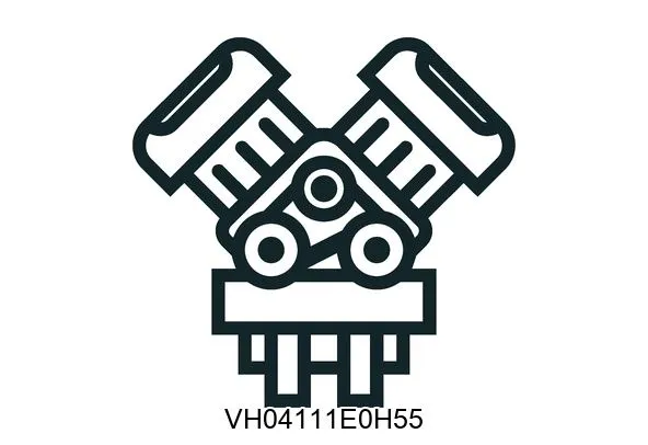 VH04111E0H55 Engine Components
