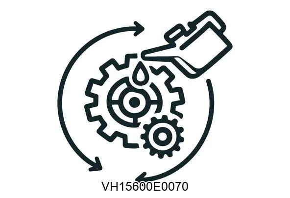VH15600E0070 Lube System