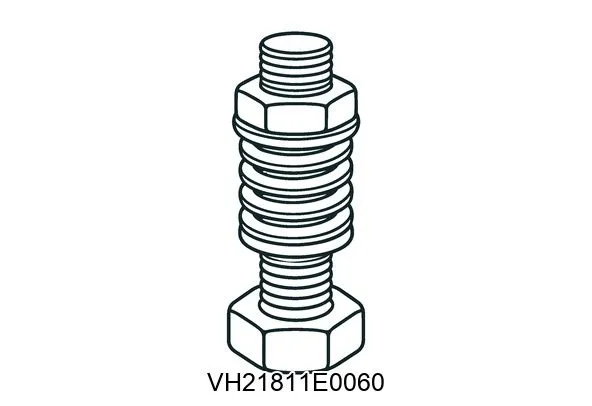 VH21811E0060 Hard Ware
