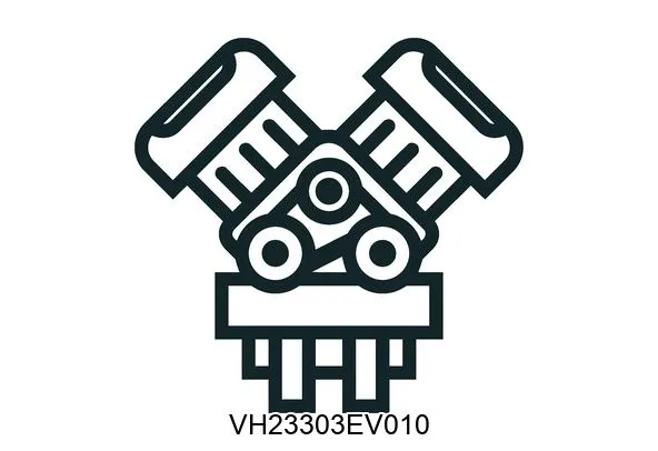 VH23303EV010 Engine Components