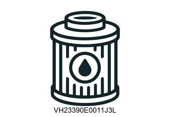 VH23390E0011J3L Filters