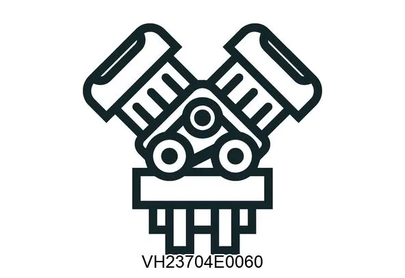 VH23704E0060 Engine Components