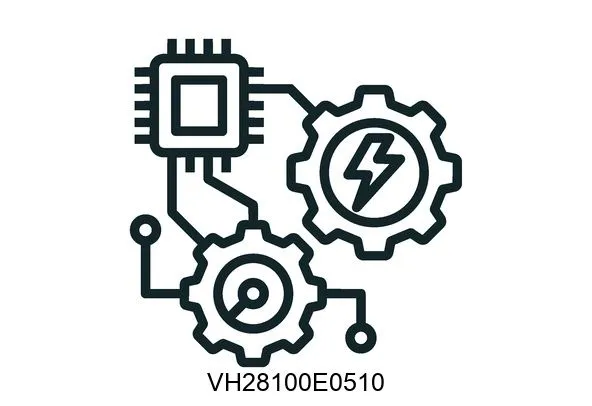 VH28100E0510 Electrical system