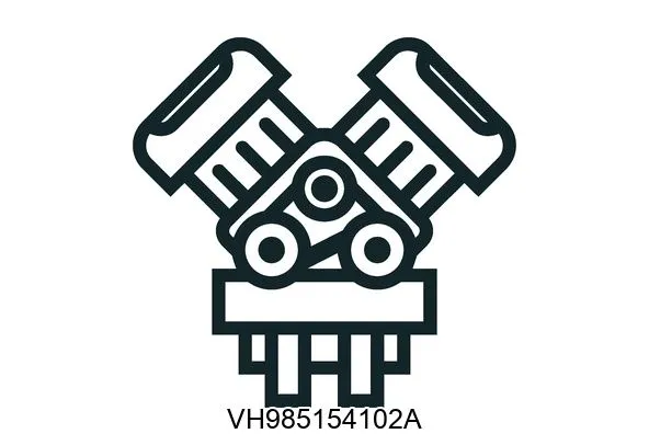 VH985154102A Engine Components