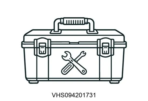 VHS094201731 Hand tools