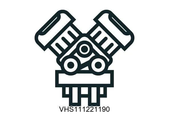 VHS111221190 Engine Components