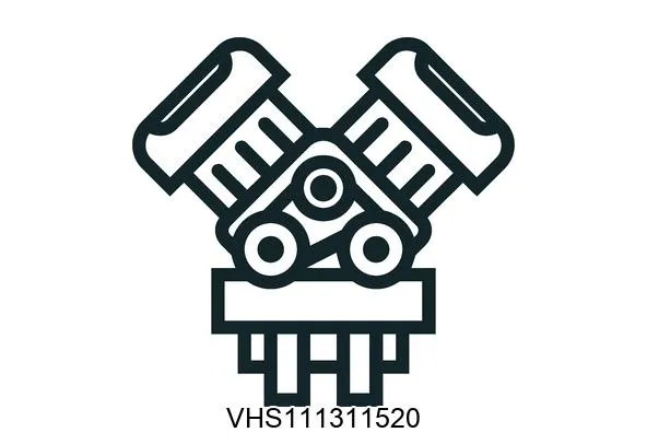 VHS111311520 Engine Components