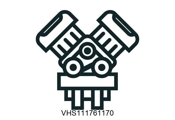 VHS111761170 Engine Components