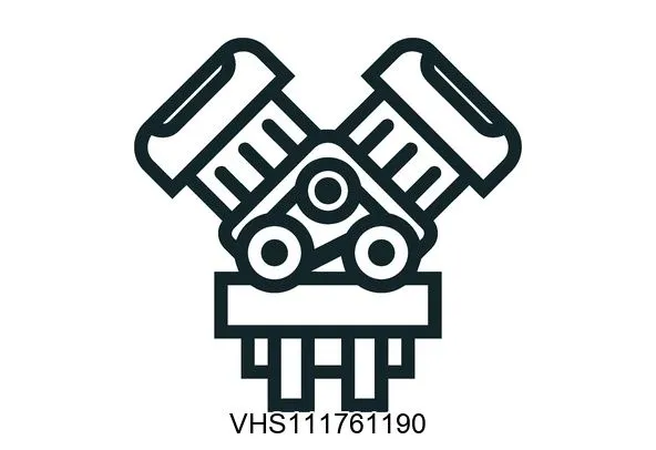 VHS111761190 Engine Components