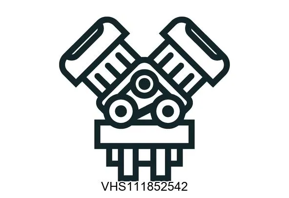 VHS111852542 Engine Components