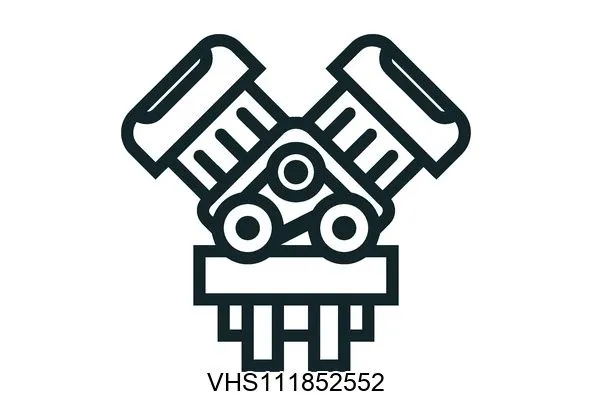 VHS111852552 Engine Components